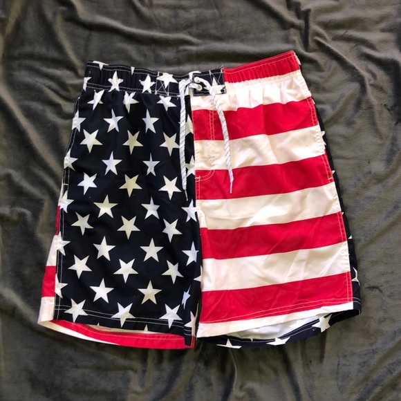 george men's bathing suits